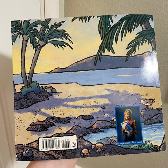 Ocean Lullaby - El arrullo del oceano - Paperback MUST BE BUNDLED - Picture 2 of 4